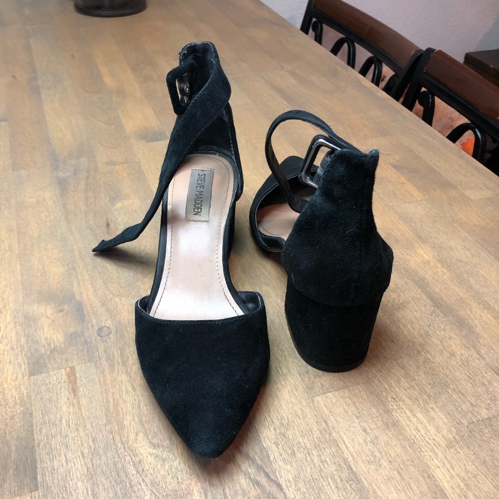 Steve Madden heels